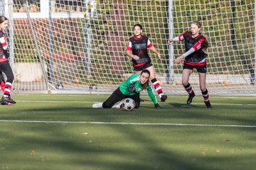 Bild 33 - wBJ Eimsbuettel 2 - Altona 93 : Ergebnis: 1:0